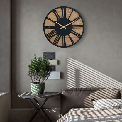 Arianna Wall Clock