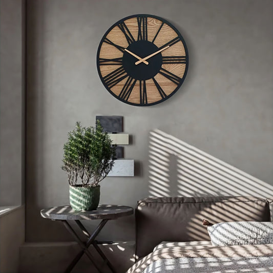 Arianna Wall Clock