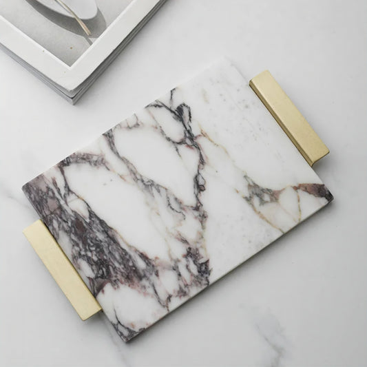 Augustus Marble Tray