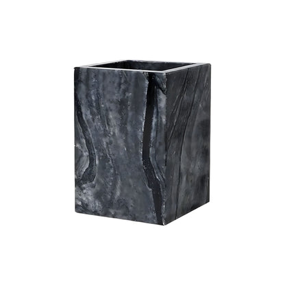 Claude Marble Bathroom Accessories Collection