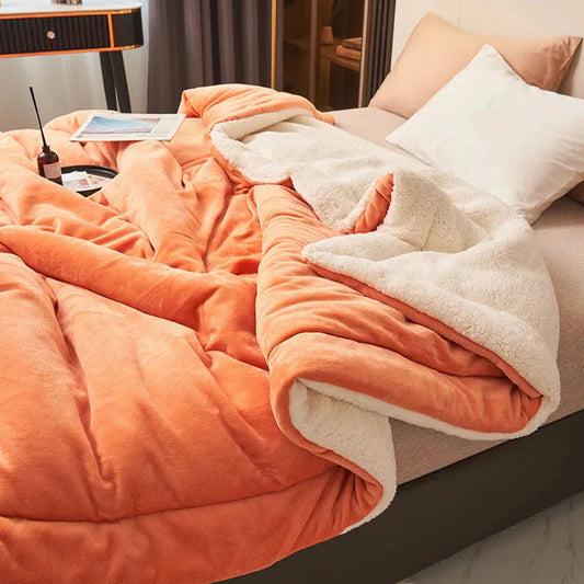 Axelle Plush Blanket