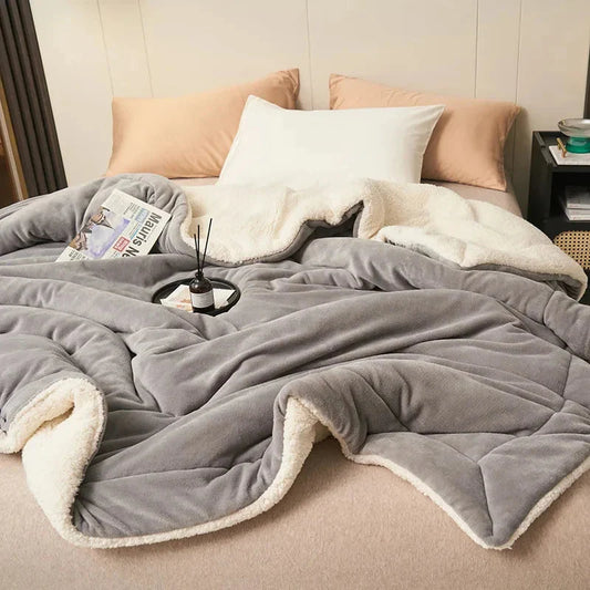 Axelle Plush Blanket
