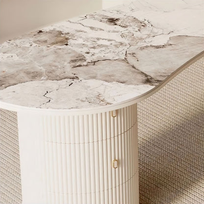 Nino Slate Office Desk