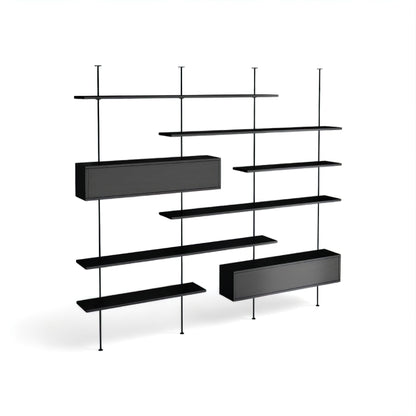 Raoul Floating Bookshelf